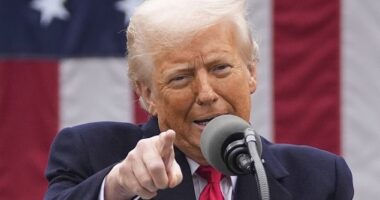 President Trump has blamed Jerome Powell for a lower-than-expected jobs report