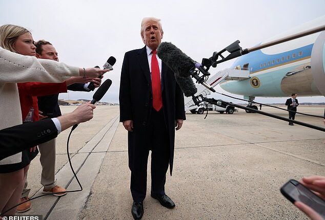 President Donald Trump is banning visitors from 12 countries from entering the United States and partially restricted access to travelers from seven other nations