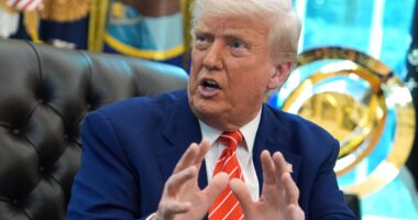 Trump travel ban live: President accused of ‘bigotry’ after banning citizens of 12 countries from the US