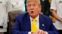 Trump whines he won’t get a Nobel Peace Prize while weighing US strike on Iran