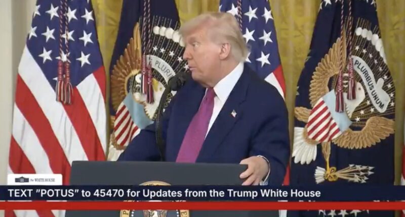 Trump's Pledge To Authorize Cheap Foreign Labor Is Amnesty