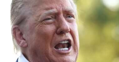 Trump's furious call to Netanyahu minutes after F-word rant at Israel and Iran for breaking ceasefire - as he reveals fawning texts from NATO chief: Live updates