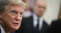 Trump’s latest trade threat looms over Wall Street as investors celebrate stock market’s return to record territory