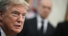 Trump’s latest trade threat looms over Wall Street as investors celebrate stock market’s return to record territory