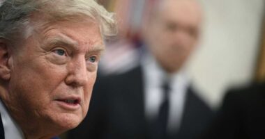 Trump’s latest trade threat looms over Wall Street as investors celebrate stock market’s return to record territory