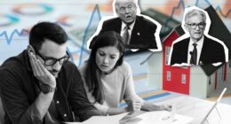Trump’s next Fed picks could rock your mortgage and retirement. Buckle up.
