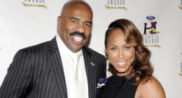 Dripped OUT! Marjorie & Steve Harvey Are Turnin' Heads After Being Spotted In Paris (VIDEO)