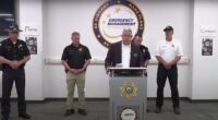 Two Firefighters Have Been Killed in a 'Sniper Fire' Ambush.