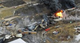 Two Years After Biden Adm. Ignored the East Palestine Disaster, JD Vance and RFK Announce Investigation – RedState