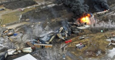 Two Years After Biden Adm. Ignored the East Palestine Disaster, JD Vance and RFK Announce Investigation – RedState