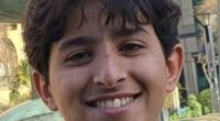 Schoolboy Abdullah Yaha Al-Zaidy was struck down by a grey Audi while walking along the pavement in Staniforth Road, Sheffield, on Wednesday afternoon