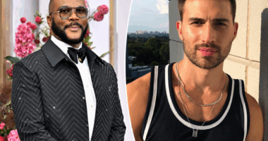Tyler Perry accused of sexual assault by 'The Oval' actor Derek Dixon