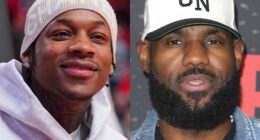 Tylil James Reveals New Tattoo Hours After Meeting LeBron James Kai Cenat