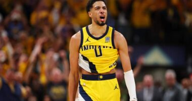 Tyrese Haliburton Shocks The World With Historic NBA Finals Moment