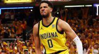 Tyrese Haliburton's 5-Word Message After Pacers-Thunder Game
