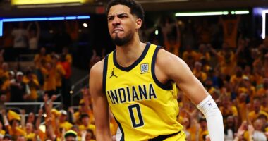 Tyrese Haliburton's 5-Word Message After Pacers-Thunder Game