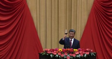 U of Michigan Seems to Have a China Problem – HotAir