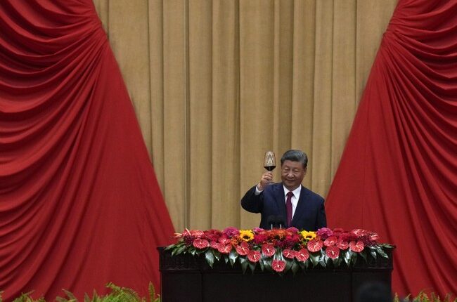 U of Michigan Seems to Have a China Problem – HotAir