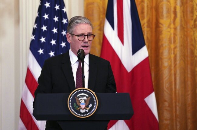 UK Government Labels 42% of its Country 'Terrorists' – HotAir
