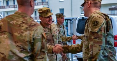 U.S. Army Hits 2025 Recruiting Goals Four Months Early