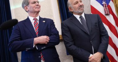 U.S., China agree on ‘framework’ to implement trade deal after two days of talks in London