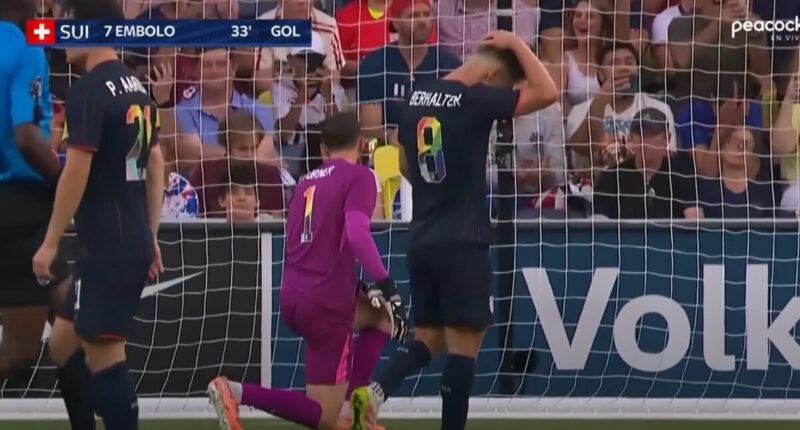 US men's soccer