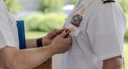 U.S. Navy Sails To 2025 Recruiting Target Three Months Early