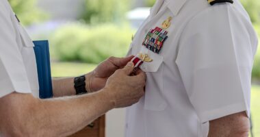 U.S. Navy Sails To 2025 Recruiting Target Three Months Early