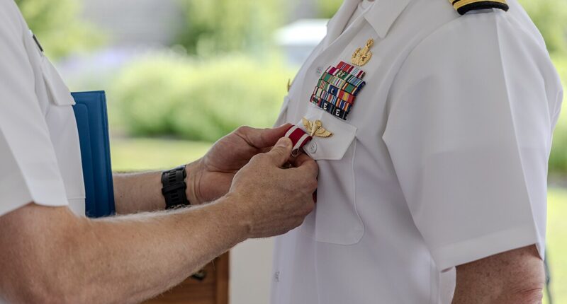 U.S. Navy Sails To 2025 Recruiting Target Three Months Early