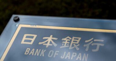 U.S. Treasury tells Japan to take a hike — in rates