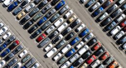US tariff relief for UK carmakers and aerospace comes into force
