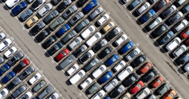 US tariff relief for UK carmakers and aerospace comes into force