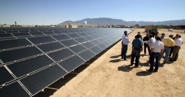 US to Move Away From 'Parasites' on the Grid – HotAir