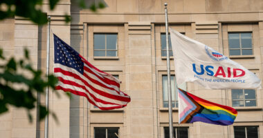 USAID Official Pleads Guilty After $550m Bribery Scheme Uncovered.