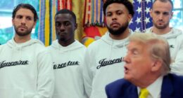 USMNT’s Tim Weah's Admission on ‘Weird’ Encounter With Trump