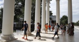 UVA President Resigns Under Pressure From the Trump Administration