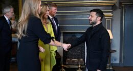 Ukraine-Russia war latest: Trump admits Putin could invade more of Europe after meeting Zelensky at Nato summit