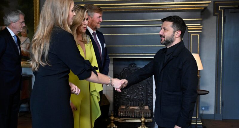Ukraine-Russia war latest: Trump admits Putin could invade more of Europe after meeting Zelensky at Nato summit