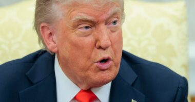 Ukraine-Russia war latest: Trump suggests letting two sides ‘fight for a while’ after Kyiv’s drone attacks