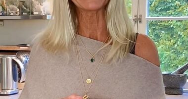 Ulrika Jonsson has opened up about her journey to sobriety in a powerful open letter, revealing that she has now been alcohol-free for over a year and it has transformed her life in ways she never imagined