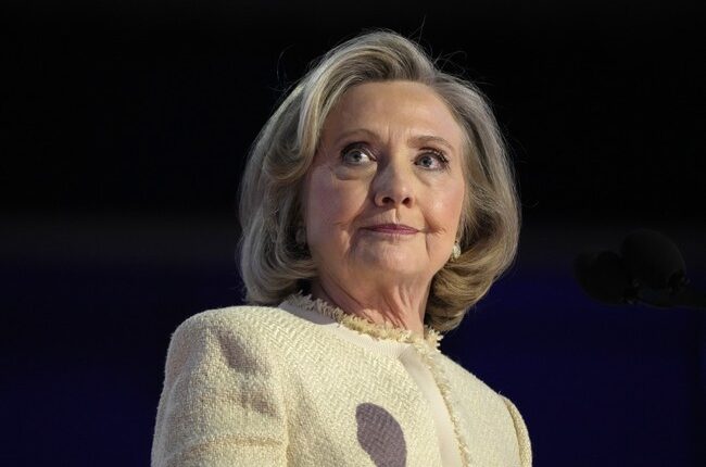 Unintentionally Funny Hot Takes on 'No Kings' Protest, Featuring Hillary Clinton – RedState