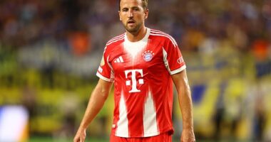 Harry Kane has insisted that temperatures at the Club World Cup will serve England players well ahead of next summer