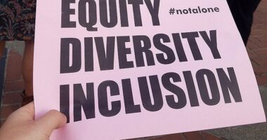 Updated: UVA President Steps Down As Trump DOJ Civil Rights Div. Seeks to Remove DEI