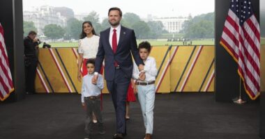 VP Vance Honors the Troops As He Introduces President Trump at the Big 250th Birthday Bash – RedState