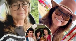 Valerie Bertinelli says she will 'never take any of this for granted' as she reflects on 53 years in showbiz: 'Crazy business'