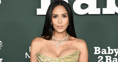Aht Aht! Vanessa Bryant Appears To Address Pregnancy Speculation With Bold Social Media Posts