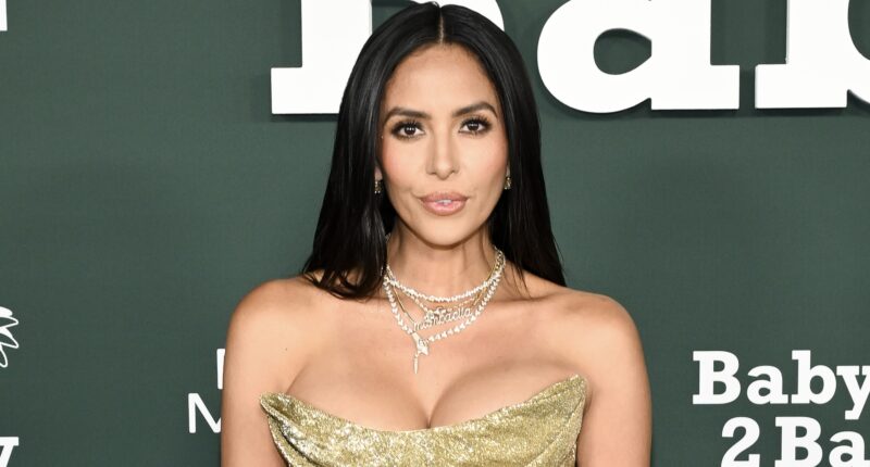 Aht Aht! Vanessa Bryant Appears To Address Pregnancy Speculation With Bold Social Media Posts