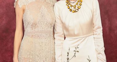 Vanity Fair staff were 'blindsided' and are fiercely unhappy with Anna Wintour 's decision to appoint her daughter's nepo-baby best friend to run the magazine, a source has claimed