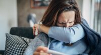 Very painful symptom could be a warning sign of new Covid ‘Nimbus’ variant