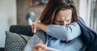 Very painful symptom could be a warning sign of new Covid ‘Nimbus’ variant